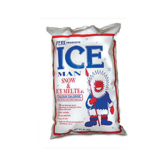SM-1900-50 ICE MAN ICE & SNOW MELTER, 50 LB