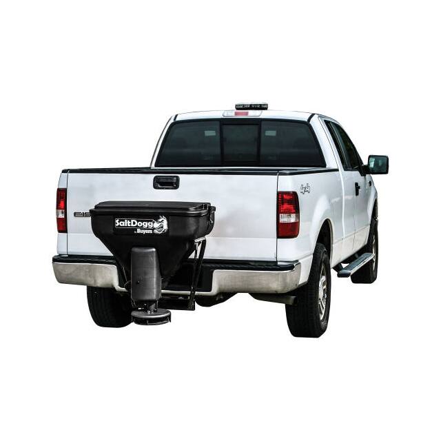 TGS02 TAILGATE SALT SPREADER, 3 CU. FT