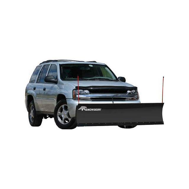640733 82X19" TRUCK/SUV SNOWPLOW