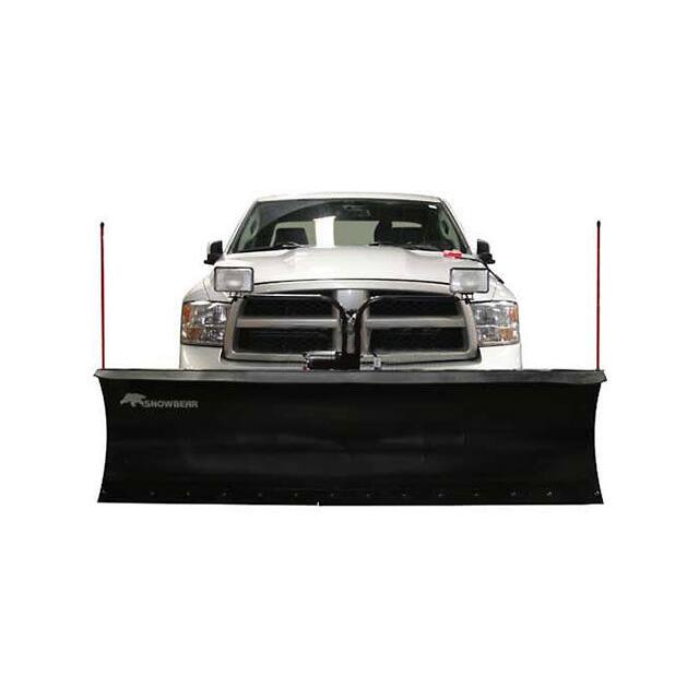 640735 88X26" TRUCK/SUV SNOWPLOW