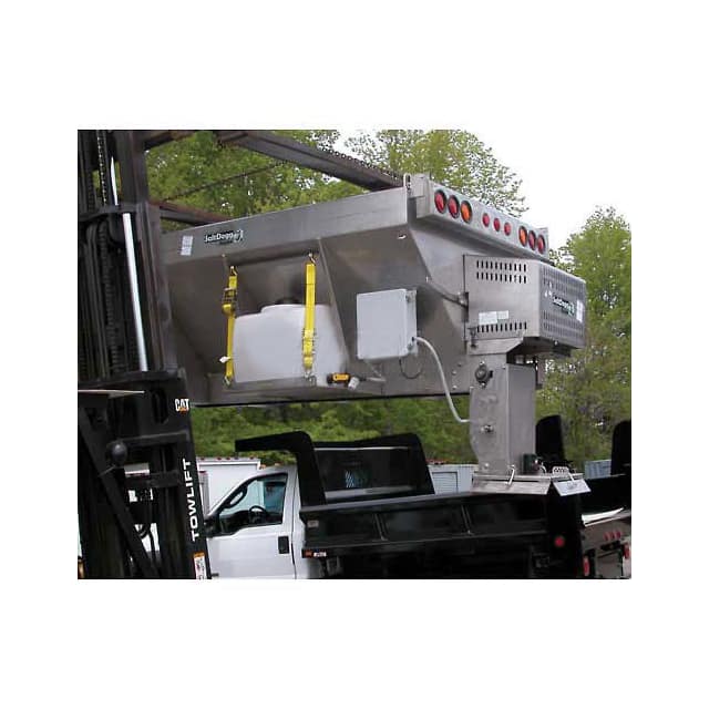 LS5 LIQUID SPRAY SYSTEM 2 X 105 GAL.
