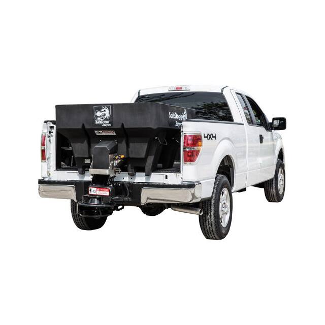 641105 SLIDE-IN SALT/SAND SPREADER, POL