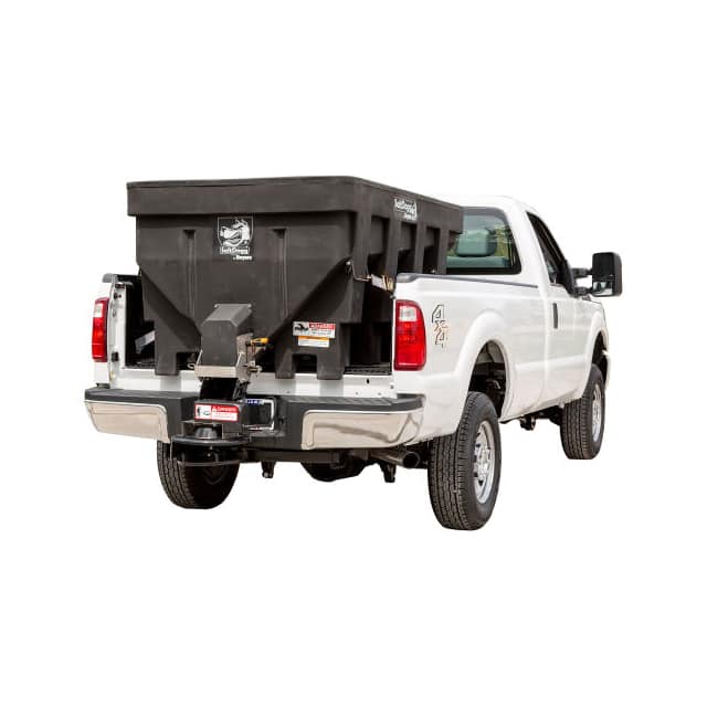 641110 SLIDE-IN SALT/SAND SPREADER W/ E