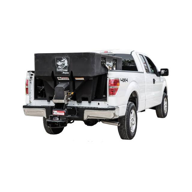 SHPE1000 SLIDE-IN SALT/SAND SPREADER, POL