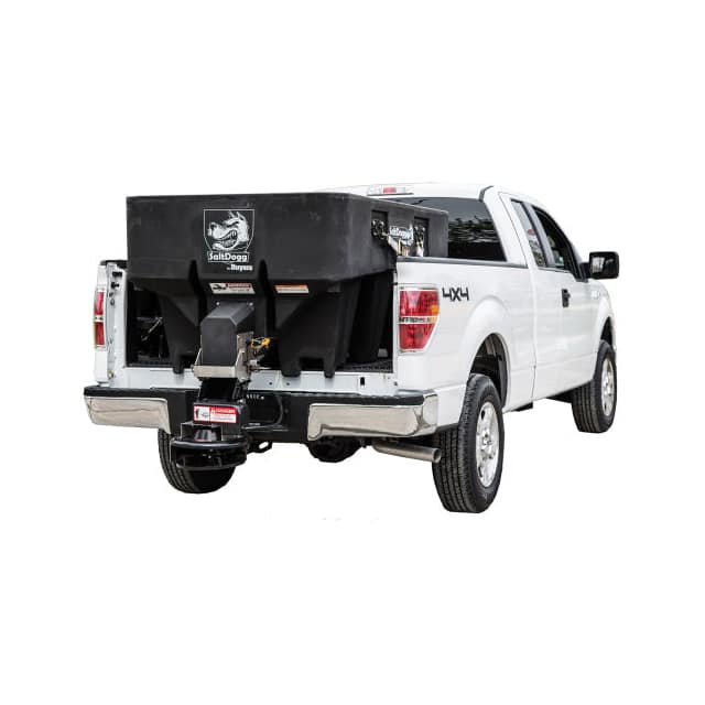 SHPE1000X SLIDE-IN SALT/SAND SPREADER W/ E