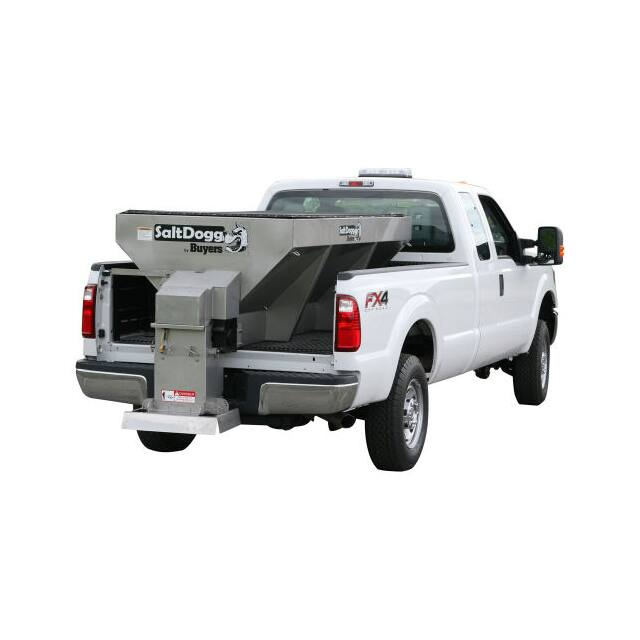 1400601SS SLIDE-IN SALT/SAND SPREADER, STA