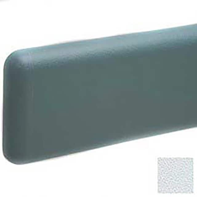 WG-6-12-29 VINYL END CAP FOR WG-6, BLUE ICE