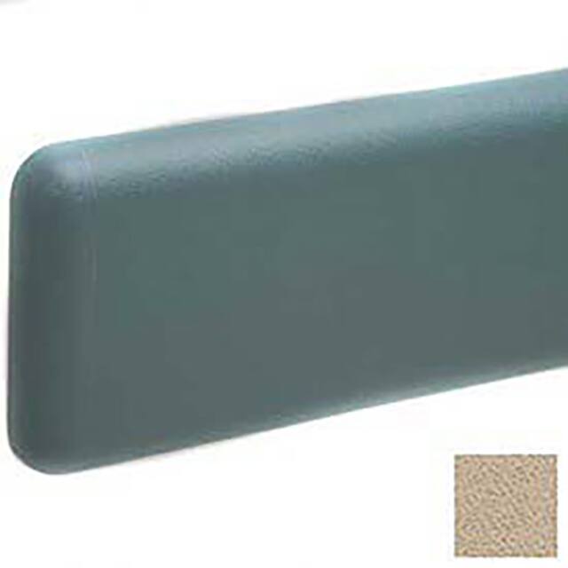 WG-6-12-3 VINYL END CAP FOR WG-6, TAN