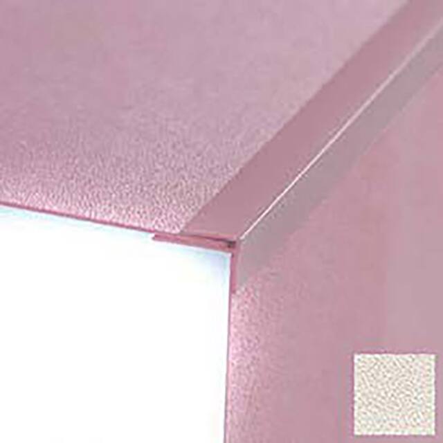 EB-32-0-411 OUTSIDE CORNER FOR EBR30, VINYL