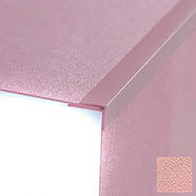 EB-32-0-373 OUTSIDE CORNER FOR EBR30, VINYL
