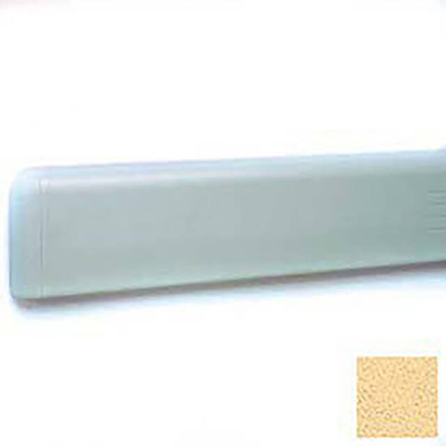 EC-4-0-569-Left Return VINYL END CAP FOR WG-4, LEFT RET