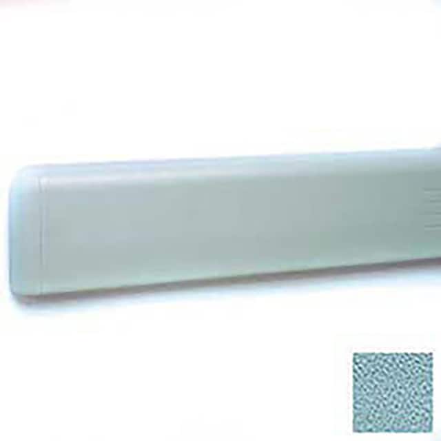EC-4-0-382-Right Return VINYL END CAP FOR WG-4, RIGHT