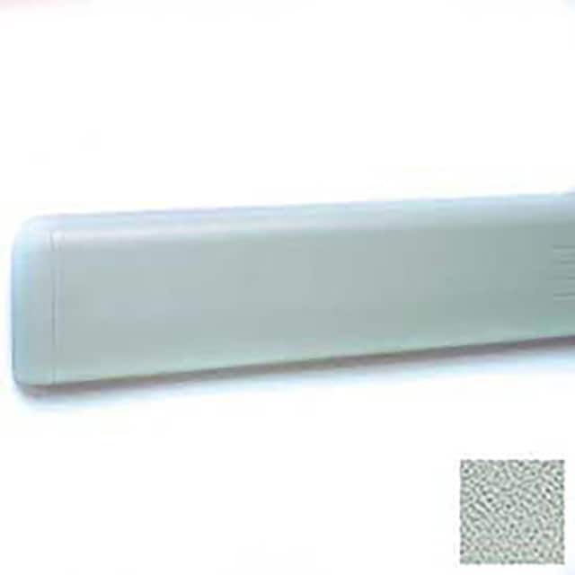 EC-4-0-293-Left Return VINYL END CAP FOR WG-4, LEFT RET