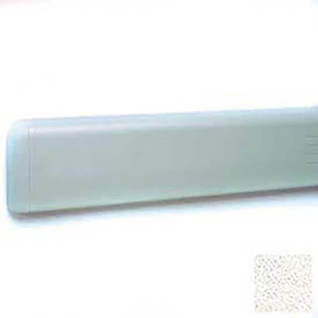 EC-4-0-554-Right Return VINYL END CAP FOR WG-4, RIGHT