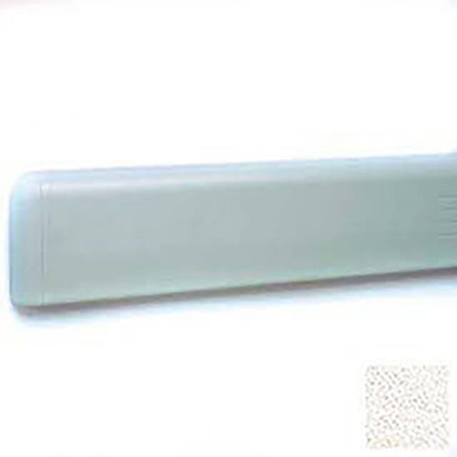 EC-4-0-554-Left Return VINYL END CAP FOR WG-4, LEFT RET