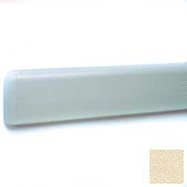 EC-4-0-2-Right Return VINYL END CAP FOR WG-4, RIGHT