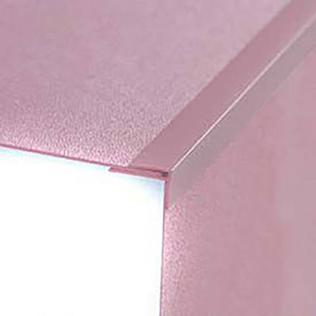 EB-27-0-176 OUTSIDE CORNER FOR EB-25, VINYL