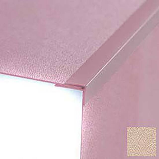 EB-27-0-268 OUTSIDE CORNER FOR EB-25, VINYL