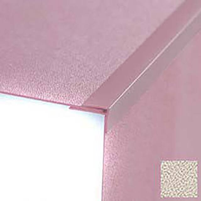 EB-27-0-682 OUTSIDE CORNER FOR EB-25, VINYL