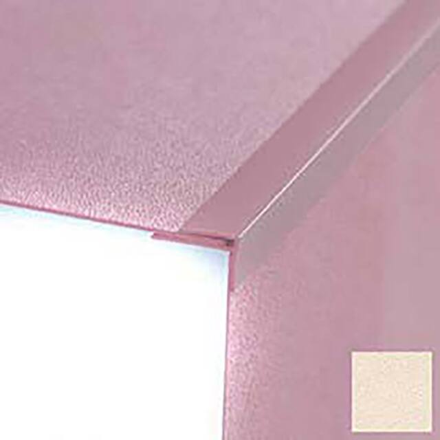 EB-27-0-193 OUTSIDE CORNER FOR EB-25, VINYL