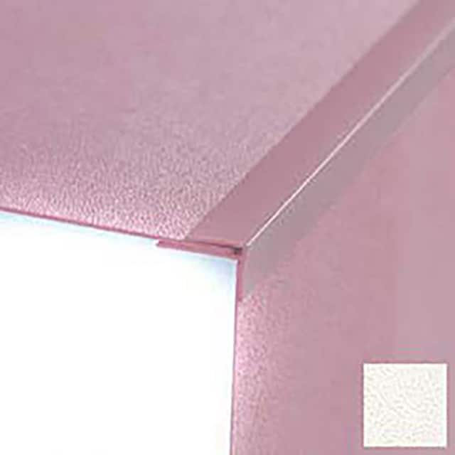 EB-27-0-10 OUTSIDE CORNER FOR EB-25, VINYL