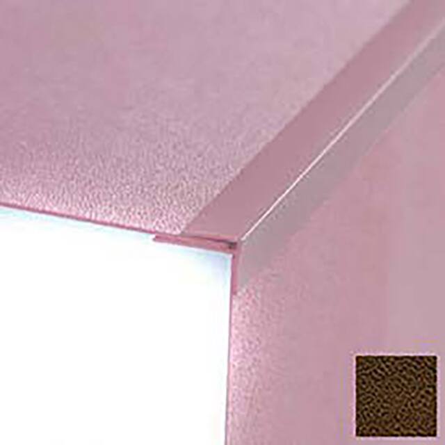 EB-27-0-4 OUTSIDE CORNER FOR EB-25, VINYL