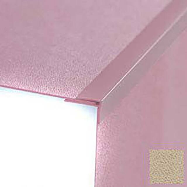 EB-27-0-3 OUTSIDE CORNER FOR EB-25, VINYL