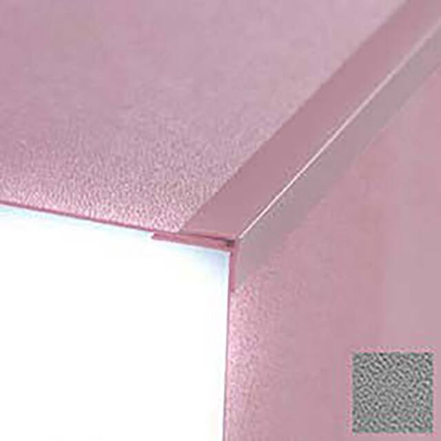 EB-27-0-5 OUTSIDE CORNER FOR EB-25, VINYL