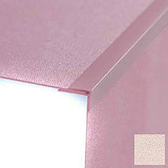 EB-27-0-269 OUTSIDE CORNER FOR EB-25, VINYL