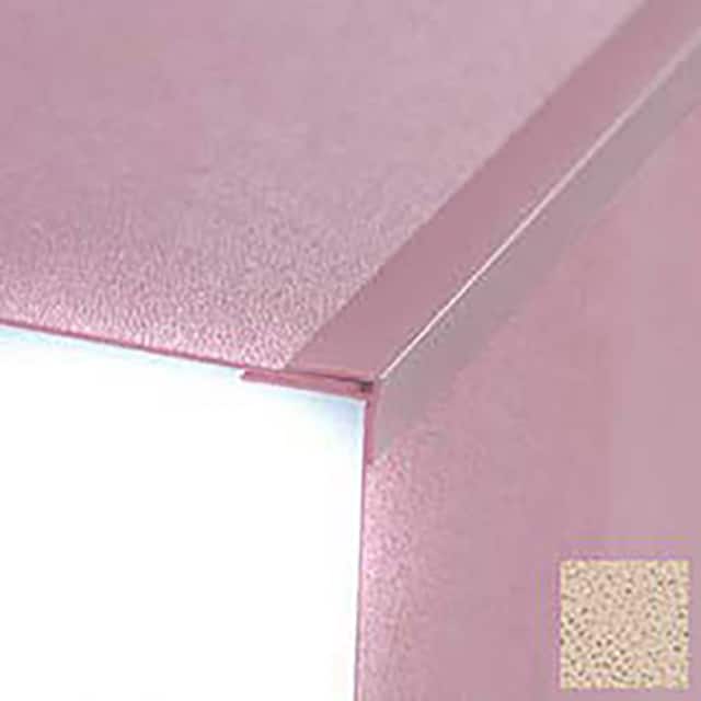 EB-27-0-379 OUTSIDE CORNER FOR EB-25, VINYL