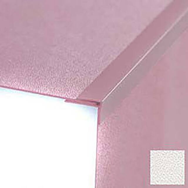 EB-27-0-361 OUTSIDE CORNER FOR EB-25, VINYL