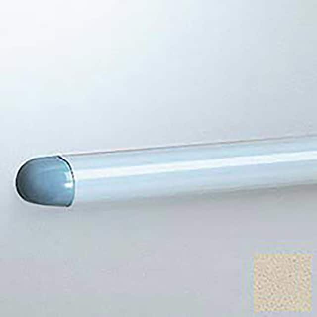 EB-26-0-238 VINYL END CAP FOR EB-25, BONE