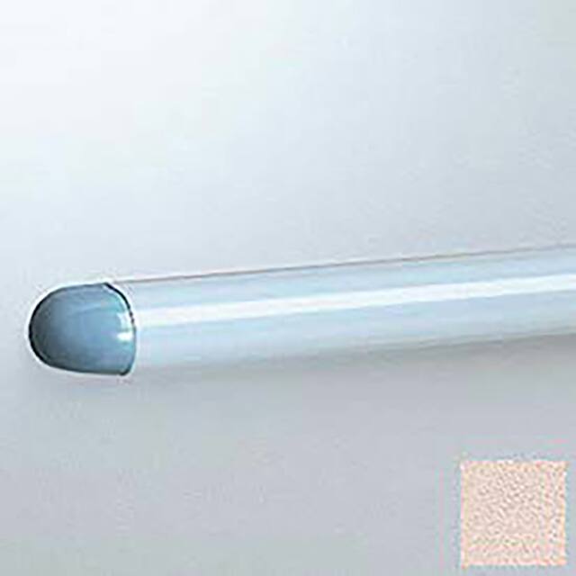 EB-26-0-269 VINYL END CAP FOR EB-25, ECRU