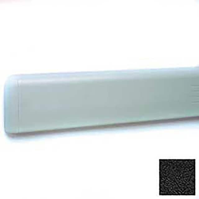 EC-4-0-1-Right Return VINYL END CAP FOR WG-4, RIGHT