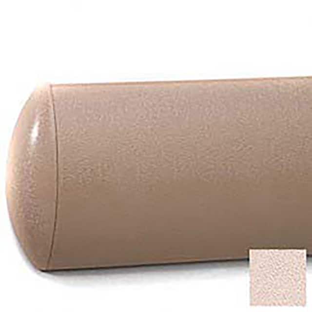 ETC-5-0-269 VINYL END CAP FOR WG-5, ECRU