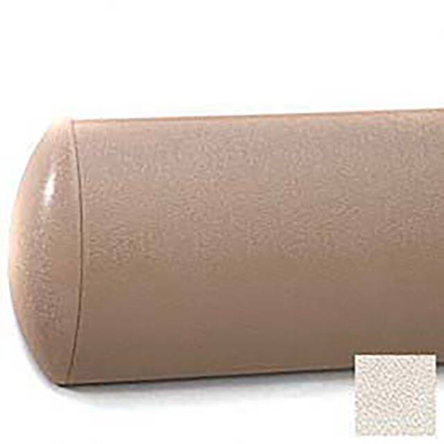 ETC-5C-0-411 VINYL END CAP FOR WG-5C, PUMICE