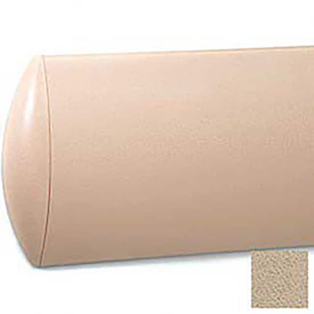 ETC-7C-0-3 VINYL END CAP FOR WG-7C, TAN
