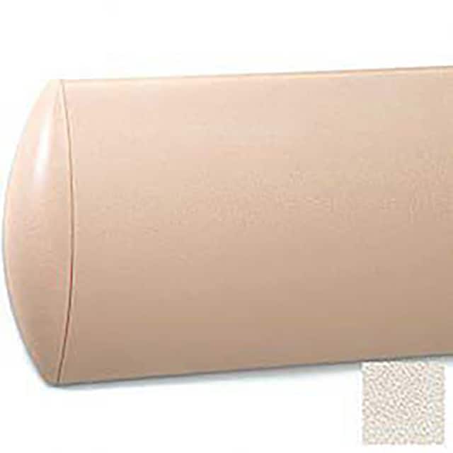 ETC-7C-0-411 VINYL END CAP FOR WG-7C, PUMICE