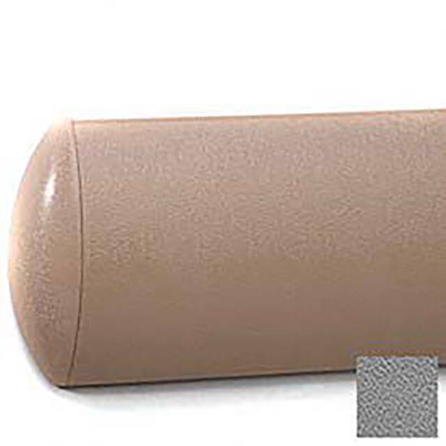 ETC-5-0-5 VINYL END CAP FOR WG-5, GRAY