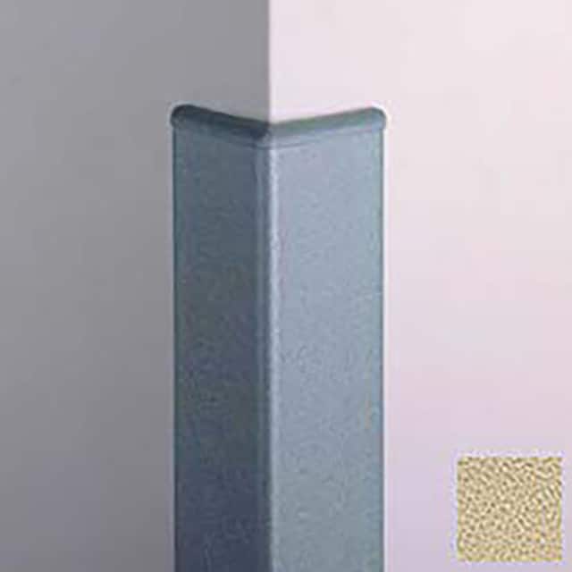 CG-10-4-22 90 CORNER GUARD 3'' WINGS, 4'H