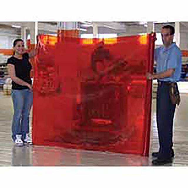 CIWV-6407-05 INSTA-CURTAIN, 14 MIL PVC, 5 YAR
