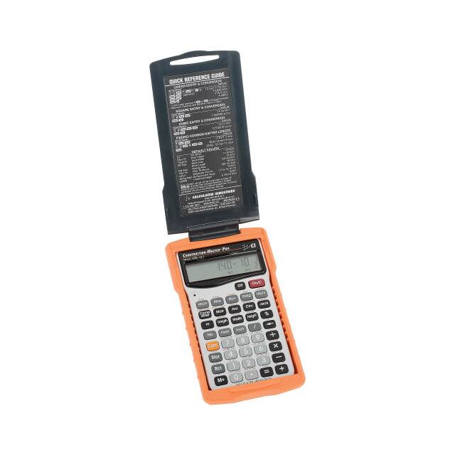 4065 CONSTRUCTION MASTER PRO, ADVANCE