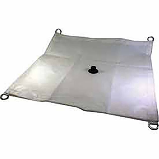 VN-0606 FIRE RETARDANT VINYL NYLON DRAIN