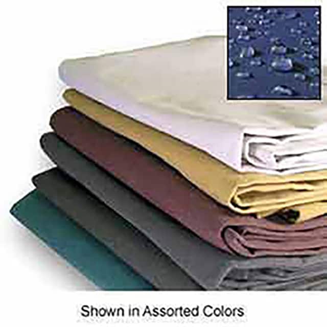 CTW-10-01-0814-Tan 9.93 OZ WATER RESIST CANVAS TARP