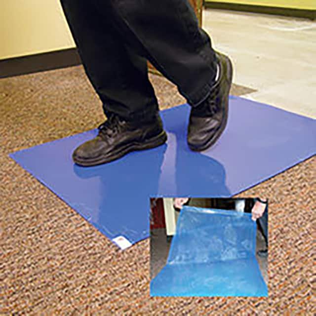 PTM-4-2445 TACK MAT 2' X 3.75' 4 SETS OF 30