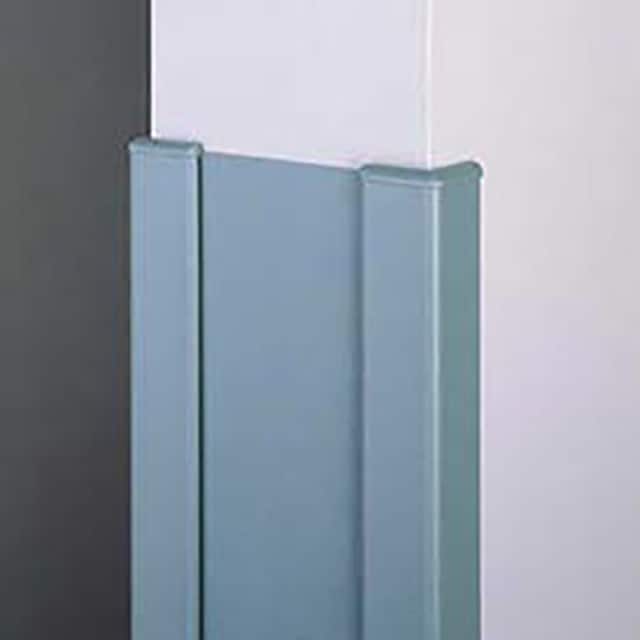 CG-11-4-176 END WALL 90 CORNERS, 2'' WINGS,