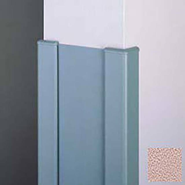 CG-11-8-381 END WALL 90 CORNERS, 2'' WINGS,