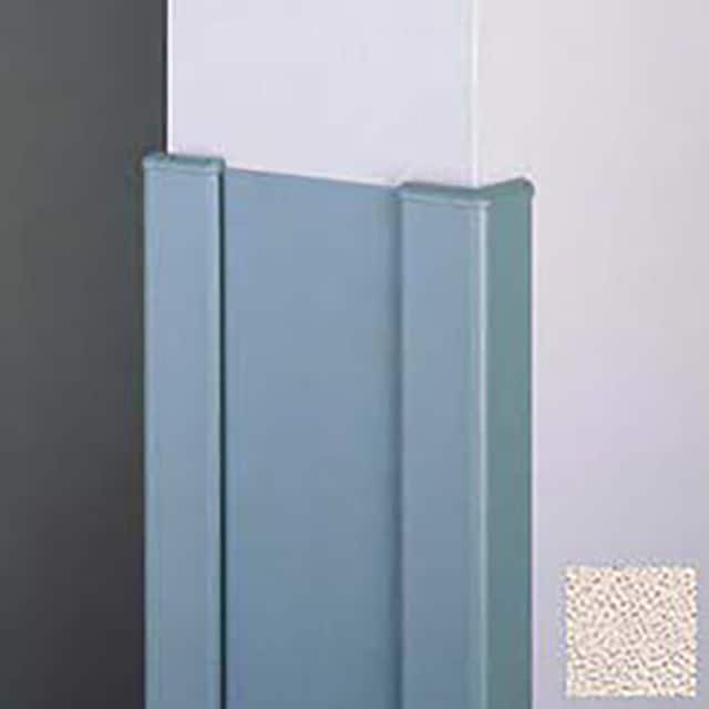 CG-11-8-385 END WALL 90 CORNERS, 2'' WINGS,