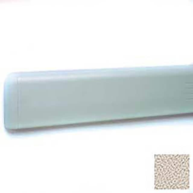 WG-4-12-682 WALL GUARD W/ROUNDED TOP EDGE, 4
