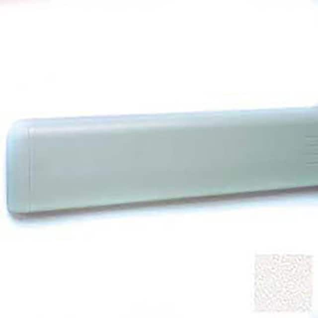 WG-4-12-301 WALL GUARD W/ROUNDED TOP EDGE, 4